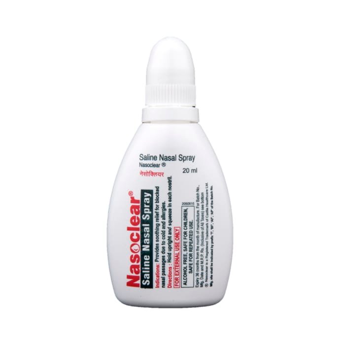 CALPOL SALINE NASAL SPRAY